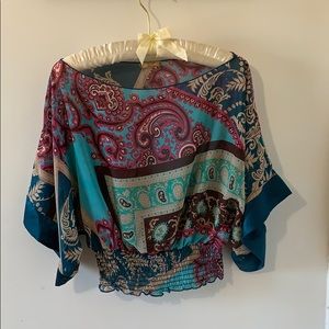 Paisley Top